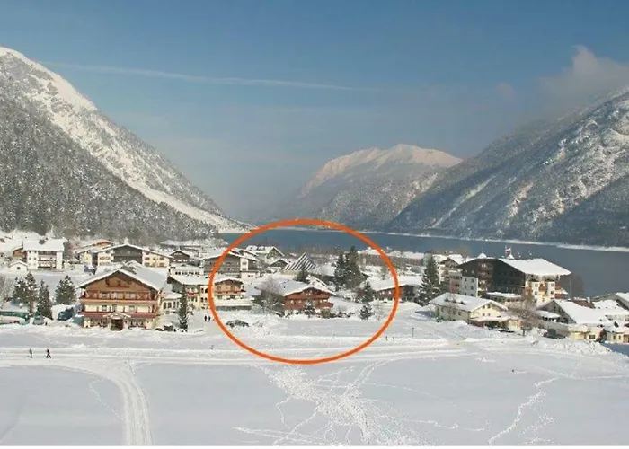 Appartement Fruehstueckspension Landhaus Karwendel