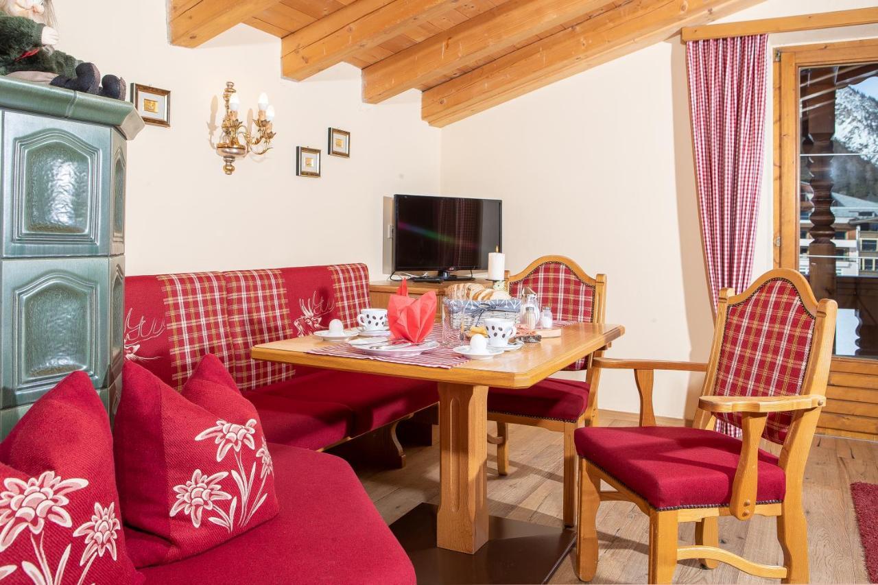 Landhaus Karwendel Apartment *
