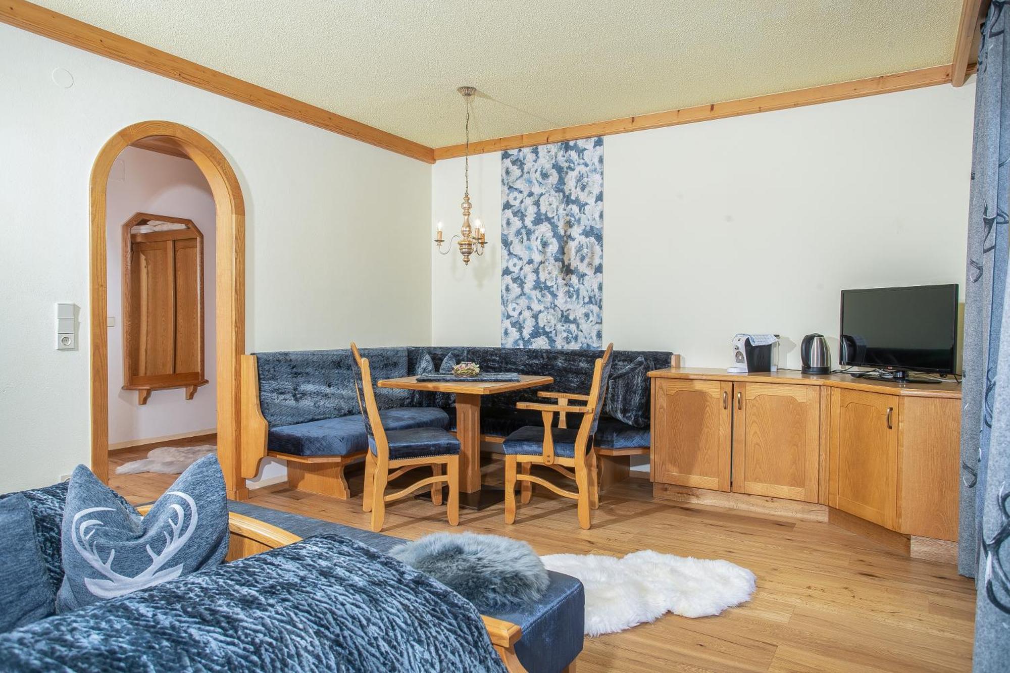 Landhaus Karwendel Apartment *