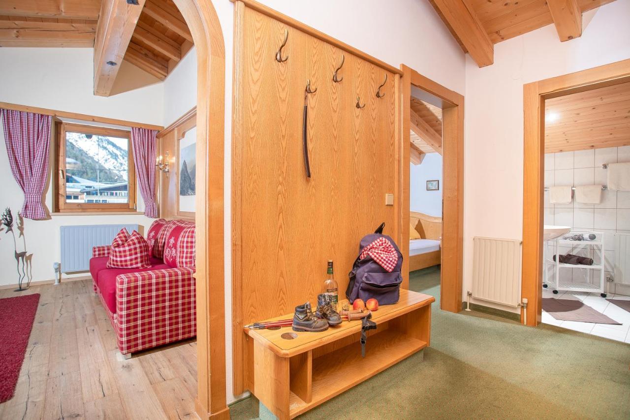 Apartment Landhaus Karwendel *