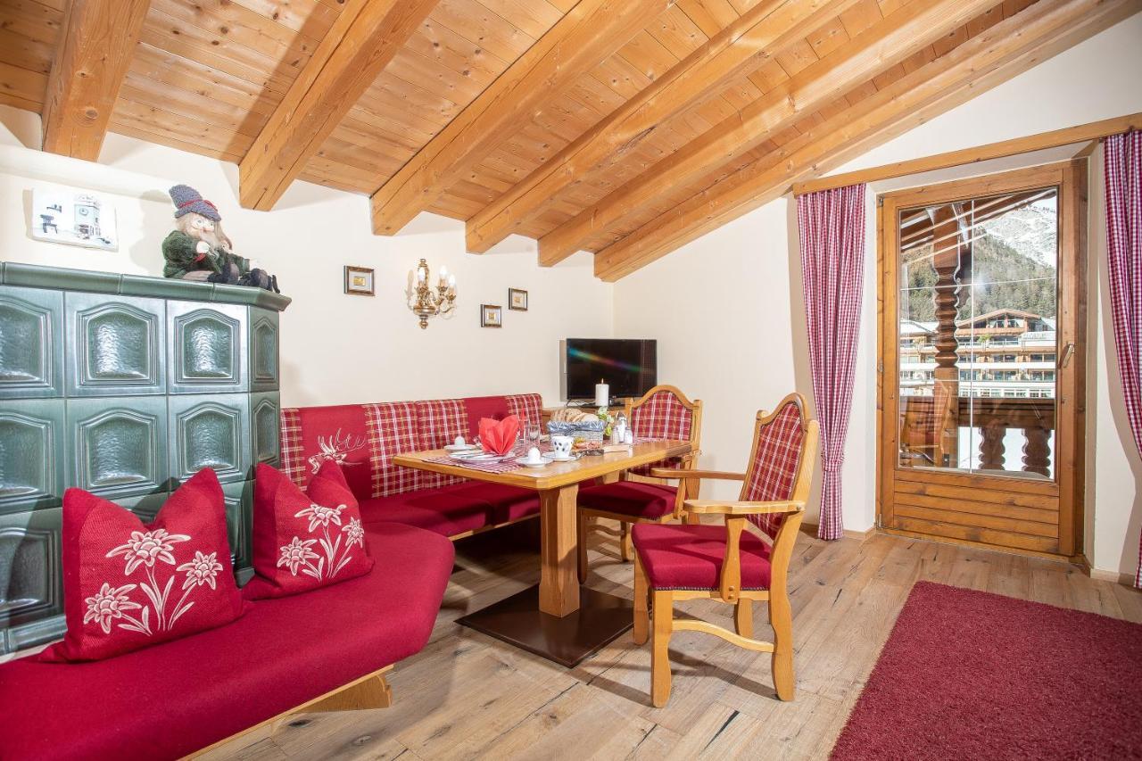 Landhaus Karwendel Apartment Pertisau