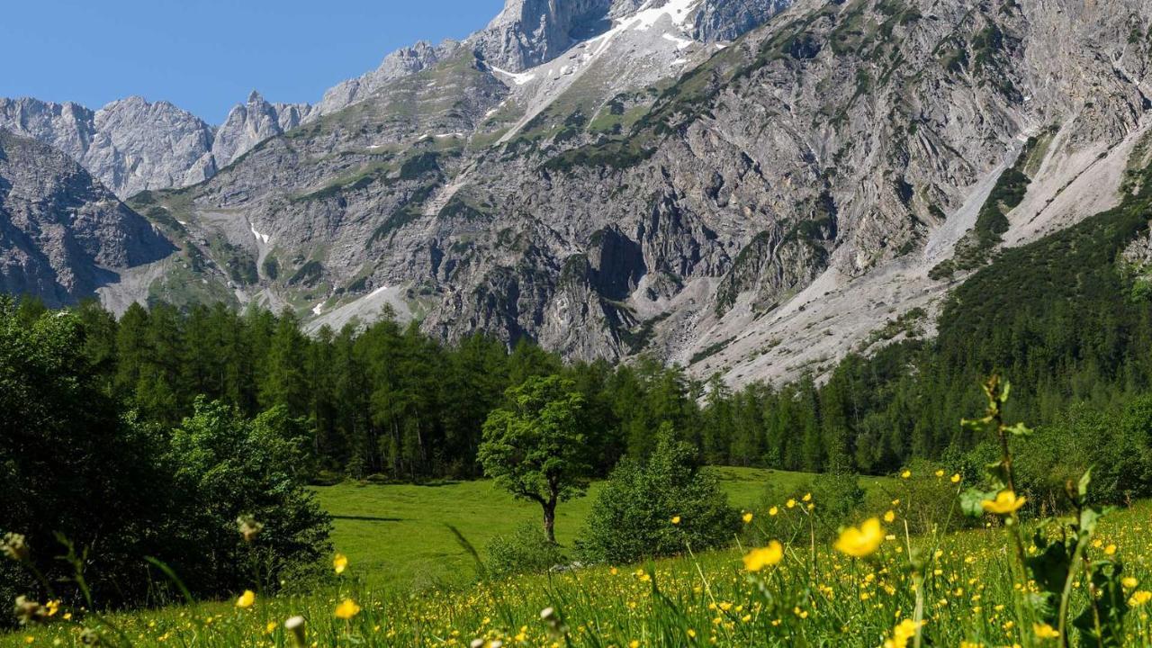 Landhaus Karwendel Apartment Pertisau