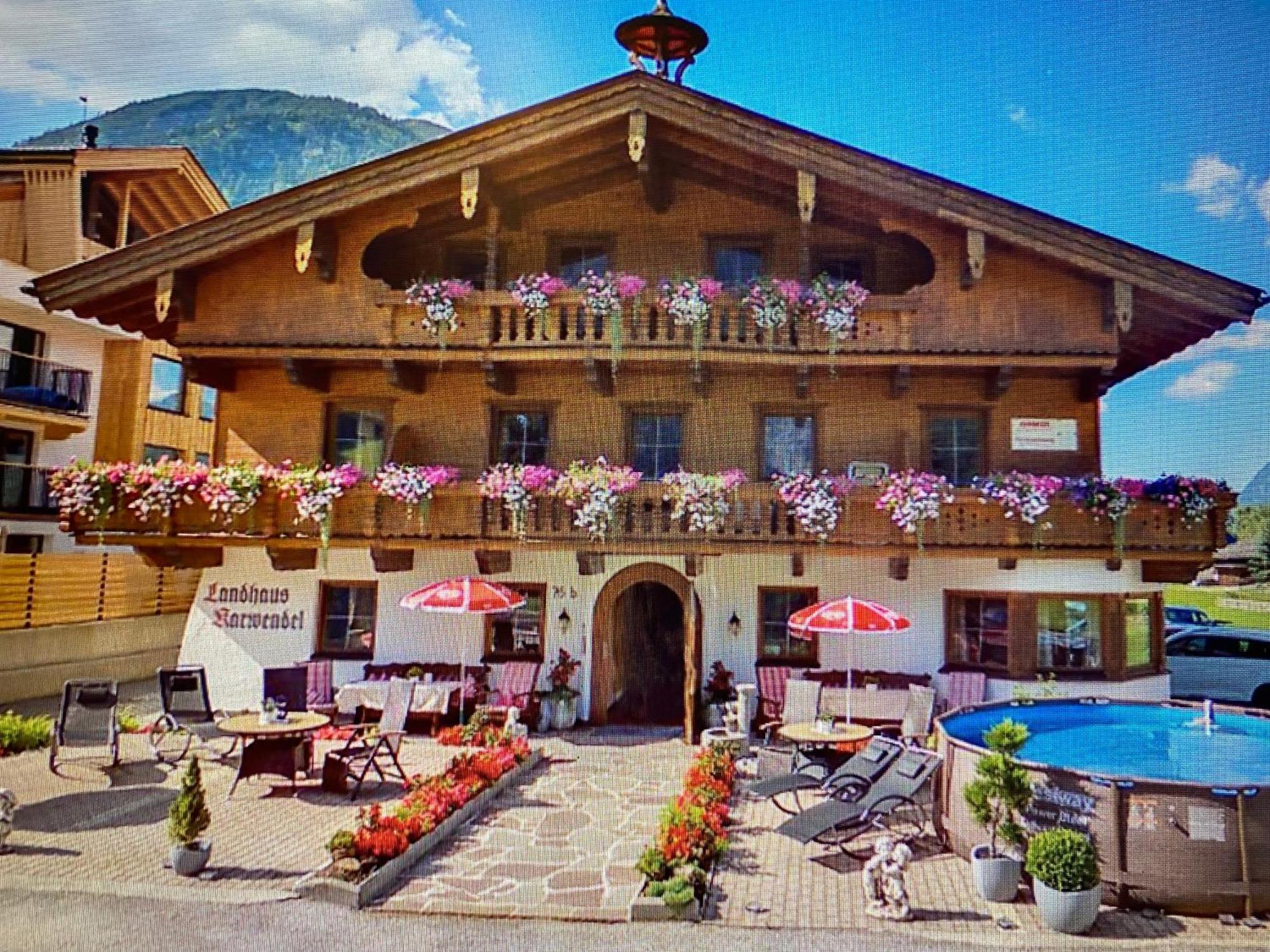 Apartment Landhaus Karwendel Pertisau