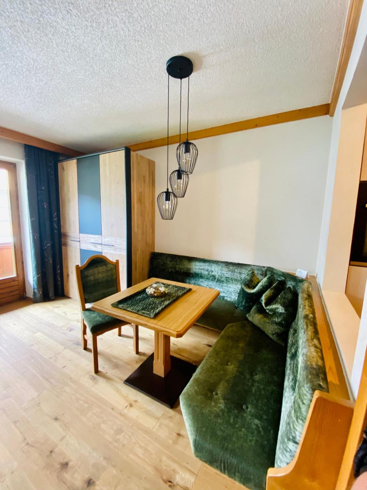 Apartment Landhaus Karwendel *
