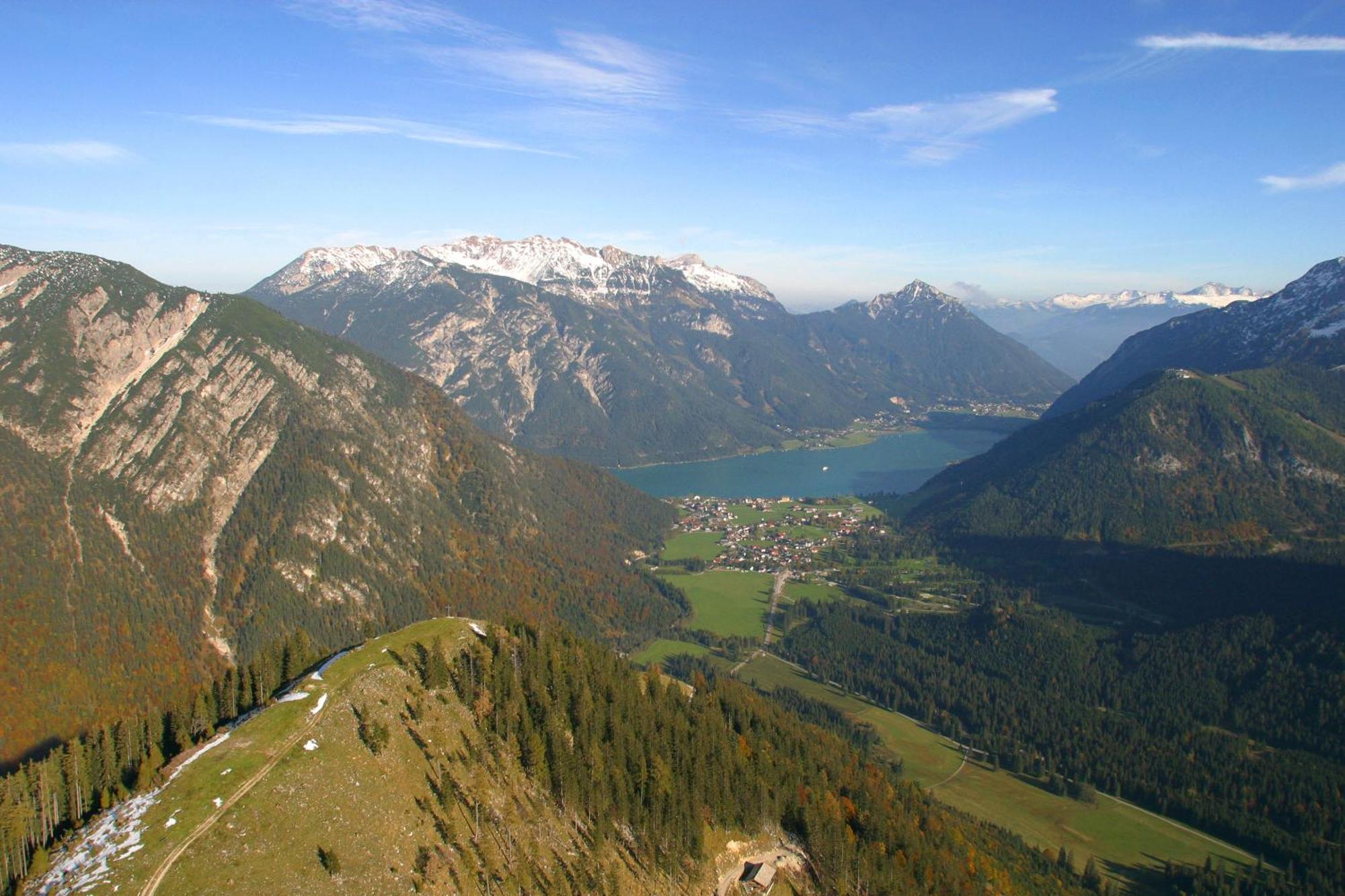 Landhaus Karwendel Apartment *