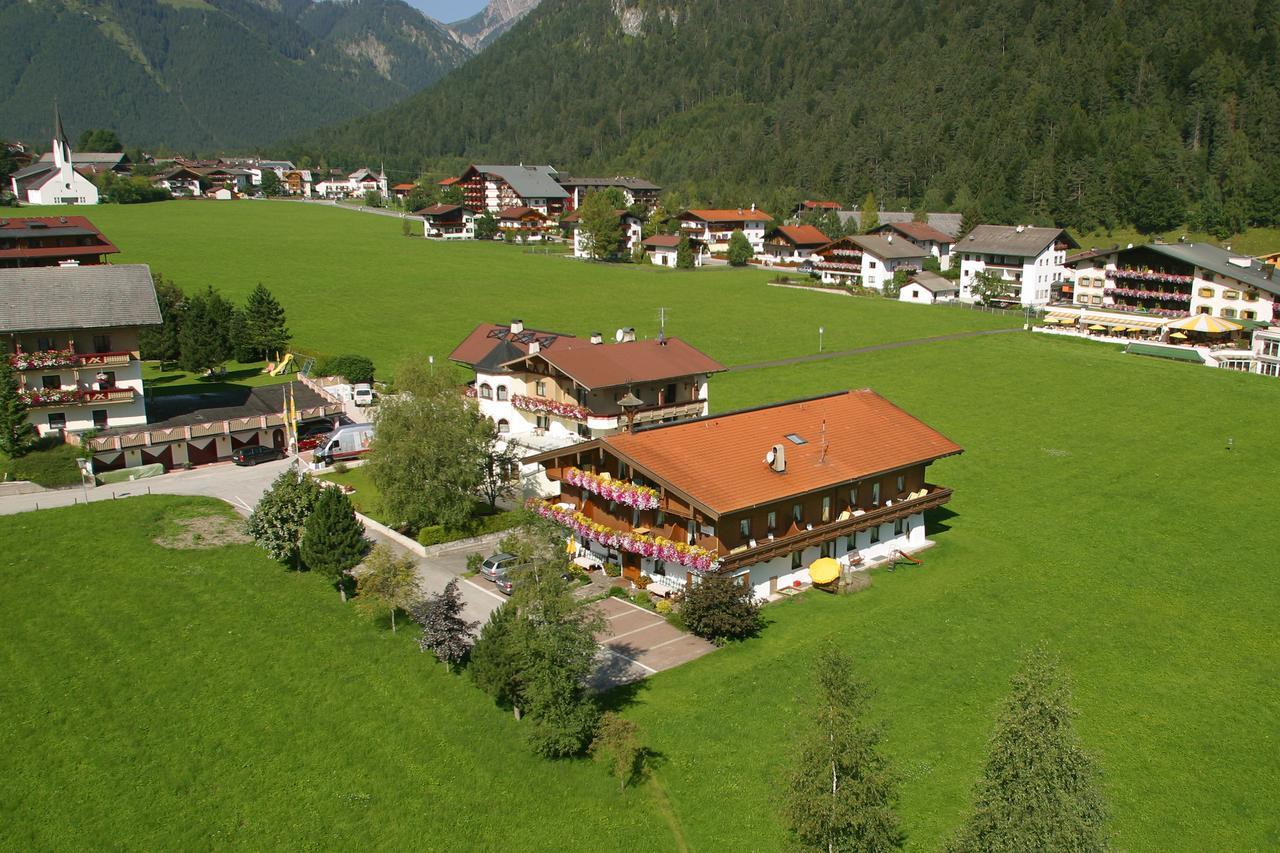 Apartment Landhaus Karwendel