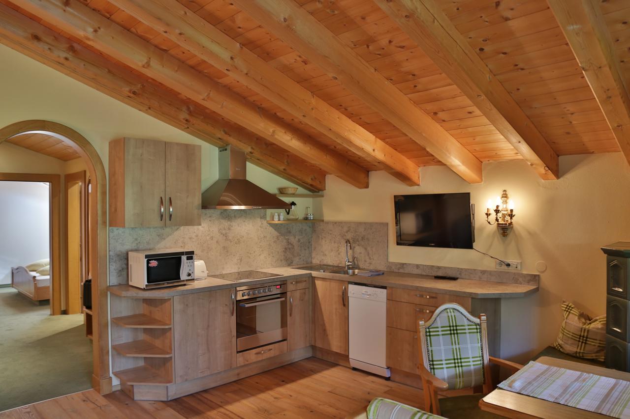 Apartment Landhaus Karwendel Pertisau