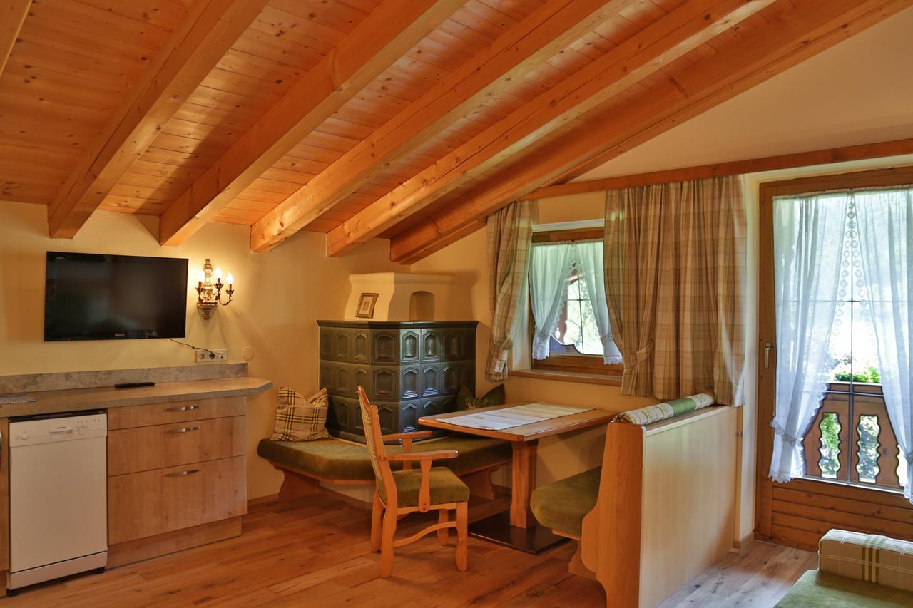 Landhaus Karwendel Apartment *